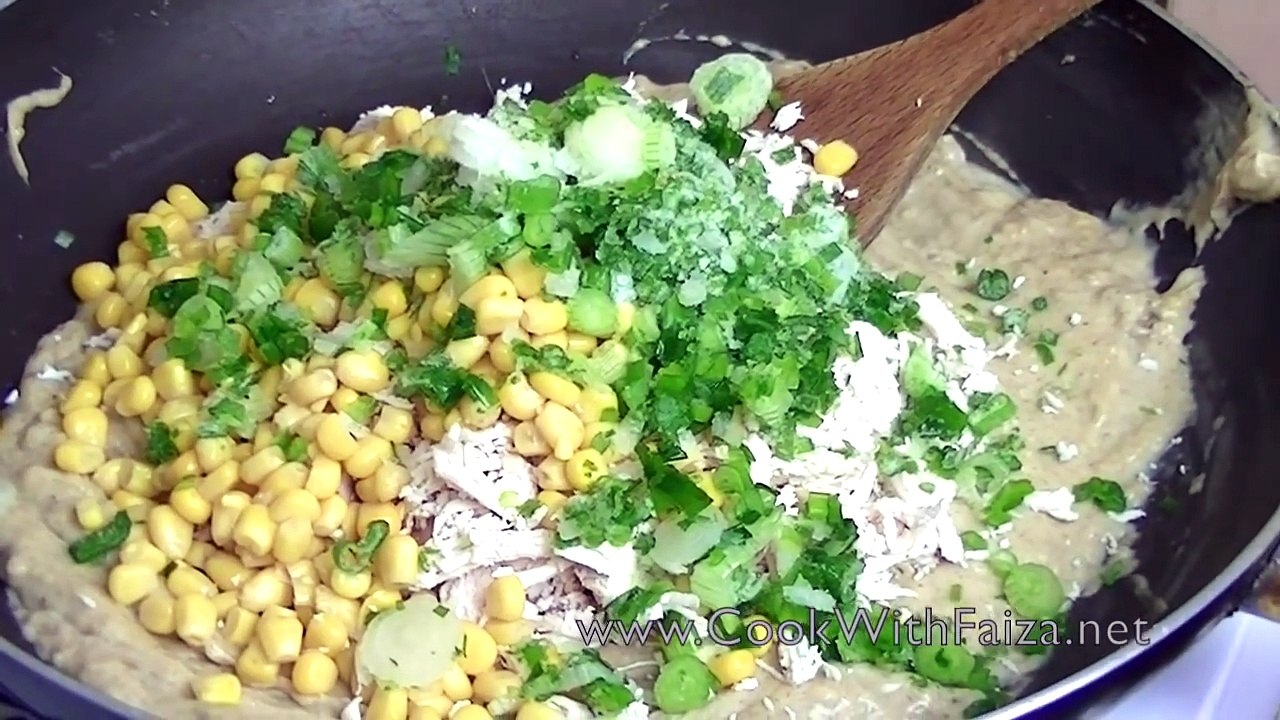 FRIED BOX PATTIES *COOK WITH FAIZA*
