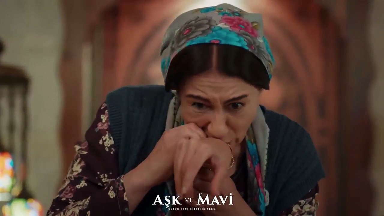 Aşk ve Mavi 68.Bölüm - Elmas’ın bileziklerine test yapan Hasibe!