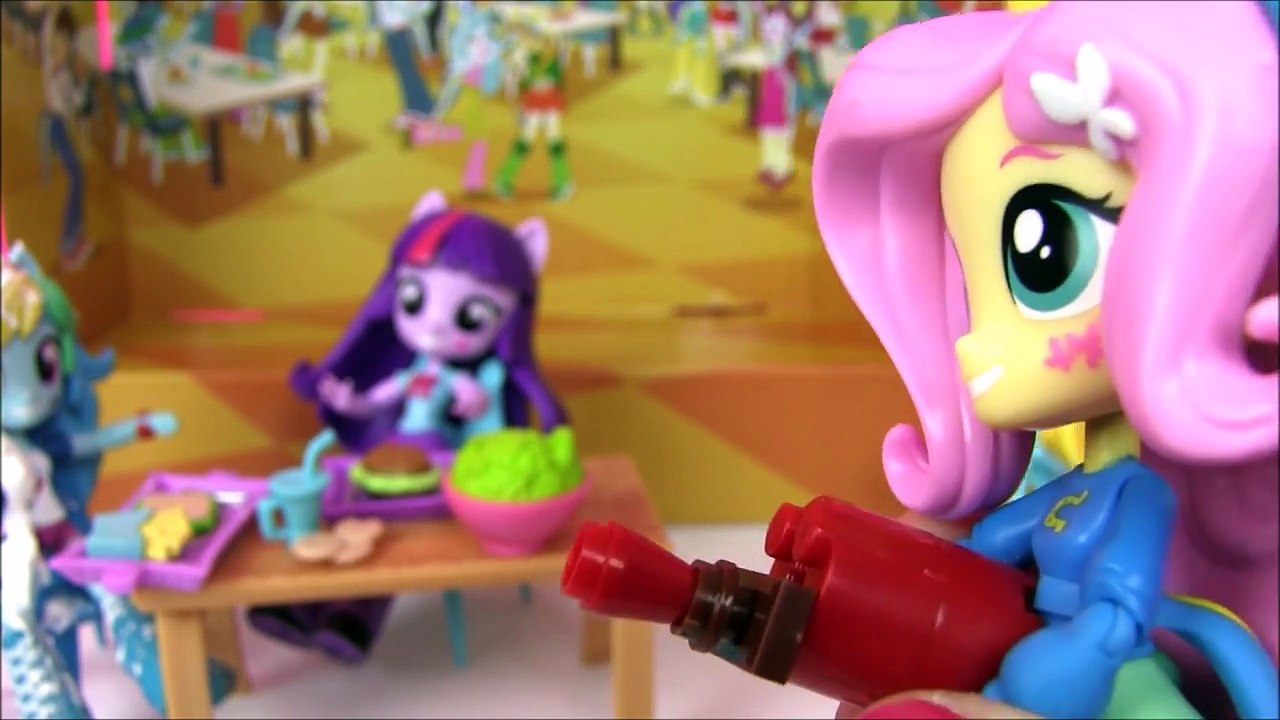 Май Литл Пони Мультик. ПЕННАЯ НЕРАЗБЕРИХА. ФЛАТТЕРШАЙ! Эквестрия Герлз на Русском Мультик