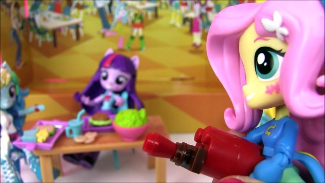Май Литл Пони Мультик. ПЕННАЯ НЕРАЗБЕРИХА. ФЛАТТЕРШАЙ! Эквестрия Герлз на Русском Мультик