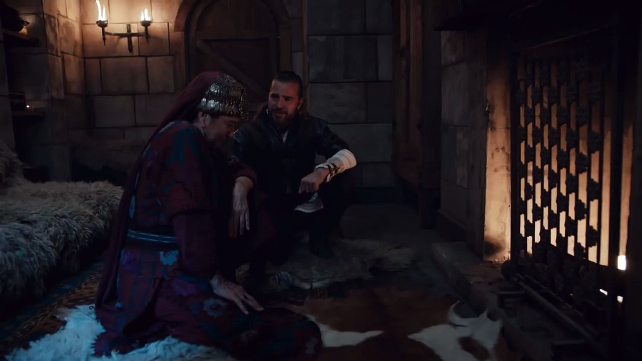 Diriliş Ertuğrul 121. Bölüm Fragmanı