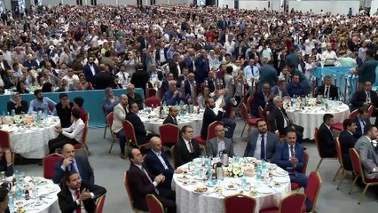 Cumhurbaşkanı Erdoğan: 'Yol medeniyettir anlayışıyla çalışmaya başladık' - İSTANBUL