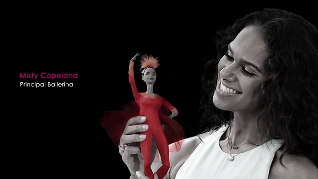 Barbie #MoreRoleModels | UK