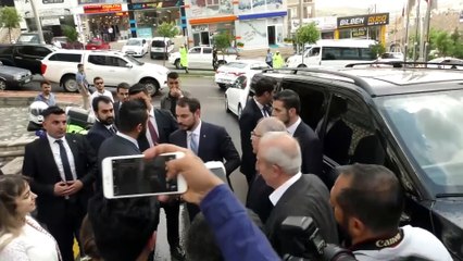Bakan Albayrak, gençlerle bir araya geldi - MARDİN