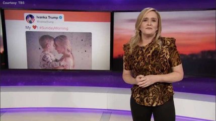 Le soutien de Kathy Griffin à Samantha Bee, autre comédienne traquée par Trump