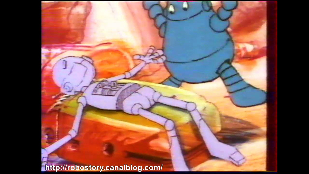 Robostory 16 - Le nouveau Retor Blanc (partie 6)