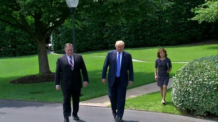 Trump confirma cumbre con Kim Jong-un el 12 de junio