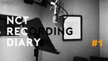 NCT RECORDING DIARY #1 (Hun Sub)