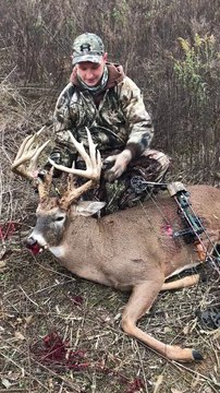 2017’s Biggest Bucks: 15 200-Inch Whitetails from Last Fall