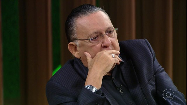 Galvão Bueno Relembra o Dia em Que Conheceu Ayrton Senna