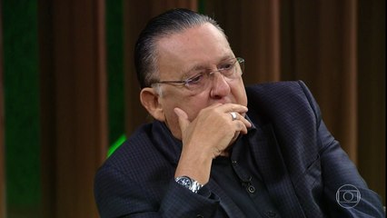 Galvão Bueno Relembra o Dia em Que Conheceu Ayrton Senna