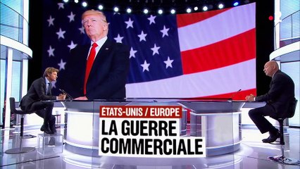 Commerce : les taxations américaines divisent l'Union européenne