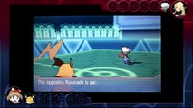 Pokemon Omega Ruby & Alpha Sapphire [ORAS]  May Vs Cynthia