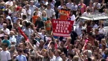 TÜRK SİLAHLI KUVVETLERİ VE TÜRKİYE