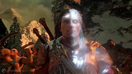 Middle-earth: Shadow of War: Наука о взятии крепостей (Превью)