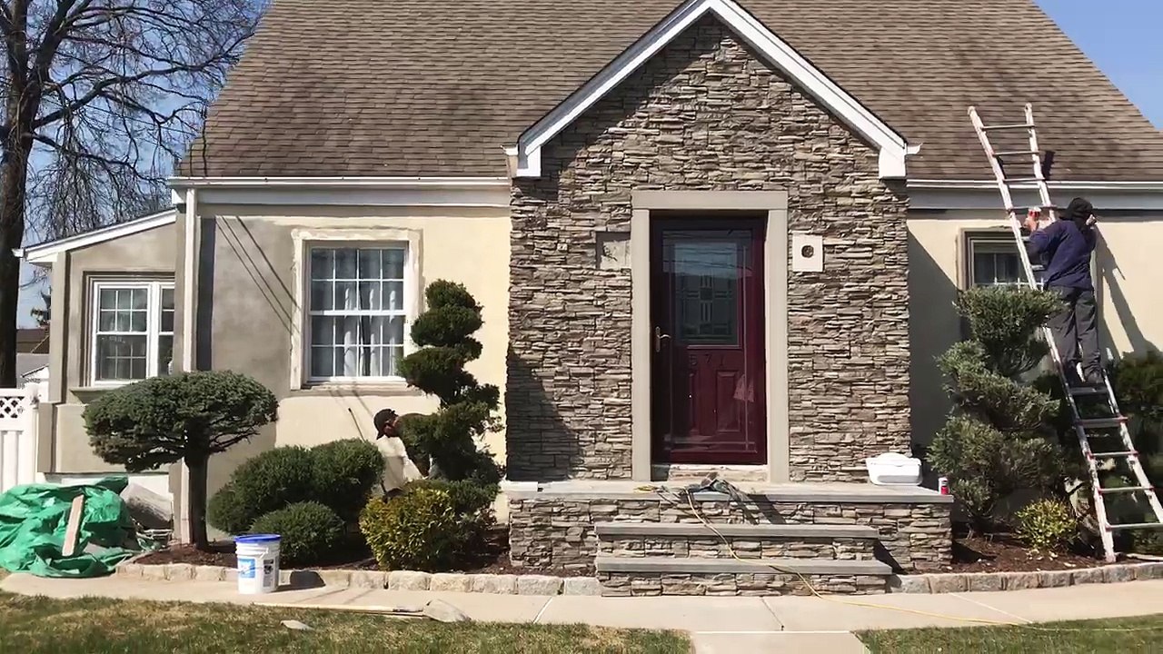 Local Paramus, NJ Vinyl Siding & Stucco Installation Company Near Me  201-345-7628