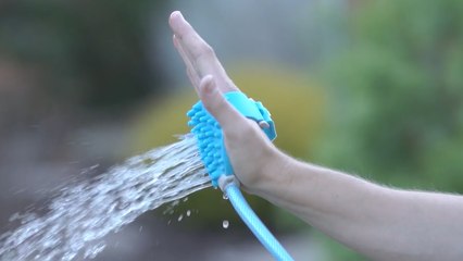 This Tool Makes It So Easy to Give Your Pet a Bath