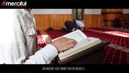 Islam is Not Like The Other Religions