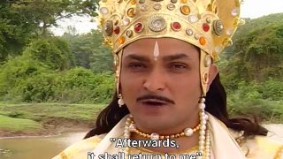Sanjay Khan's Mahabharat - eps 27 part 1/2