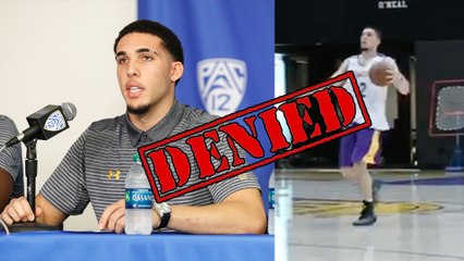 LiAngelo Ball DENIED By The NBA! Future In NBA Uncertain!