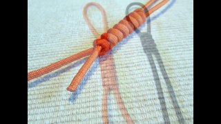 Tutoriel de tressage : le Chris Reeve Snake Knot