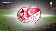 All Goals & highlights - Tunisia 2-2 Turkey - 01.06.2018 ᴴᴰ