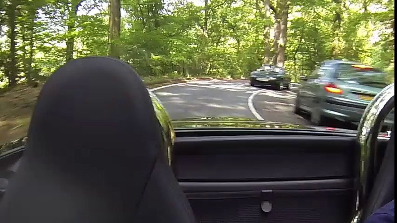 Chaud Patate 10 ans MX5 17 Tournants