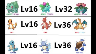 Pokémon - The Evolutions - Les Evolutions - Generation 1-5