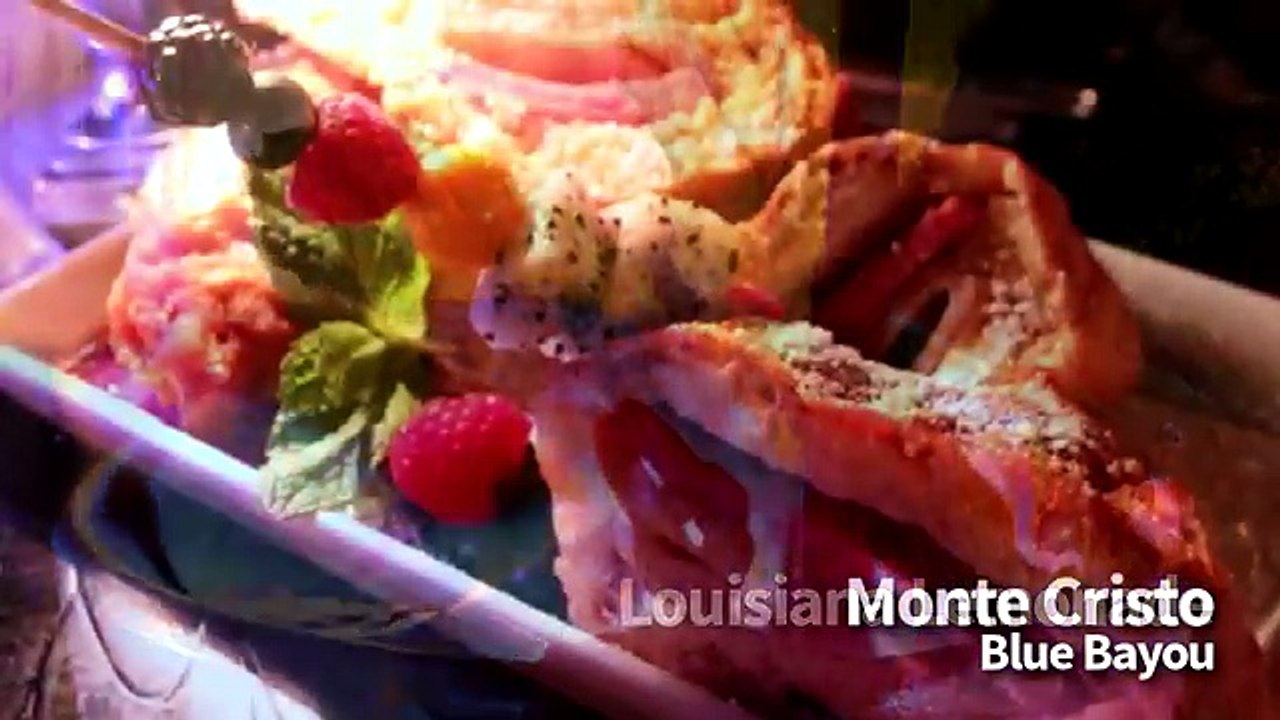 BEST and WORST Disneyland Park Sit-Down Restaurants!