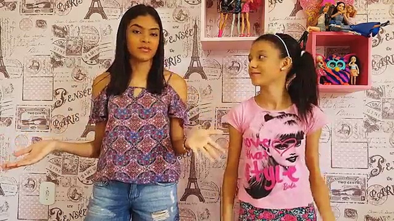 RICO VS POBRE - VOLTA AS AULAS