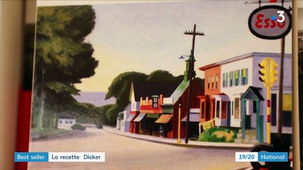 Joël Dicker : un romancier à succès