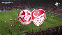 2-2 Çağlar Söyüncü GoalInternational  Friendly - 01.06.2018 Tunisia 2-2 Turkey