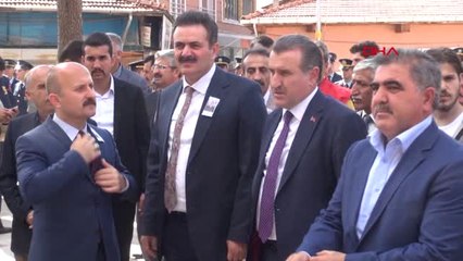 Amasya Şehit Sercan Koç, Son Yolculuğuna Uğurlandı