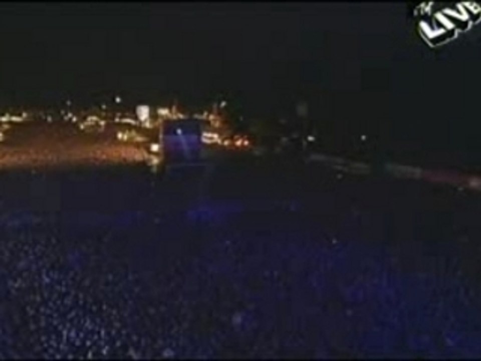 Depeche Mode - Walking In My Shoes (Live Rock Am Ring 2006)