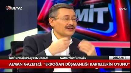 Melih Gökçek: Bana yetki versinler ben bu algıyı yıkarım