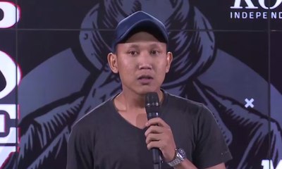 Bola Boleh Lewat, Orang Jangan - SUCI 8 Audisi Jakarta