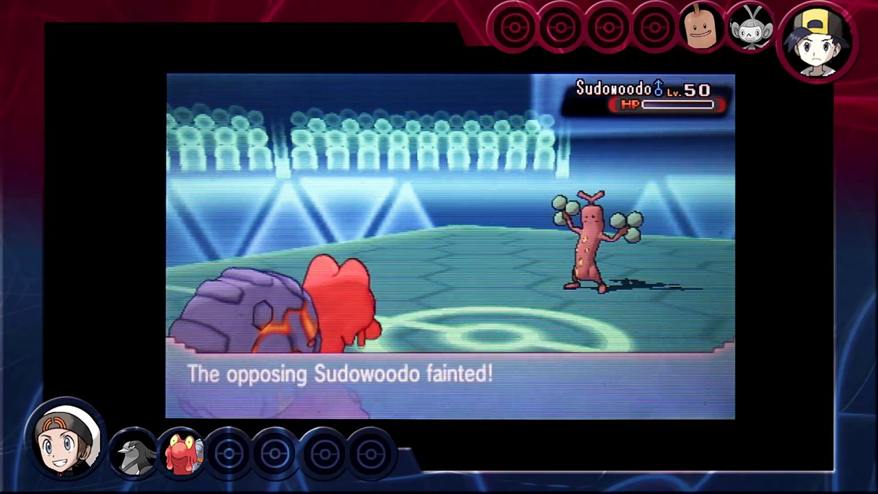 Pokemon Omega Ruby & Alpha Sapphire [ORAS]  Brendan Vs Ethan (Pokemon Oras Brendan)