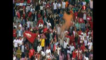 تونس 2 - 2 تركيا  اهداف المباراة مباراة ودية