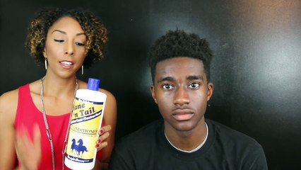 How To Use A Curl / Twists Sponge, Tutorial For Long Natural Hair | BiancaReneeToday