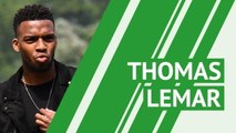 Thomas Lemar - player profile