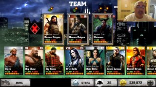 WWE Immortals #47 - 2nd Paige Acquired!! Gold Pack Open!!