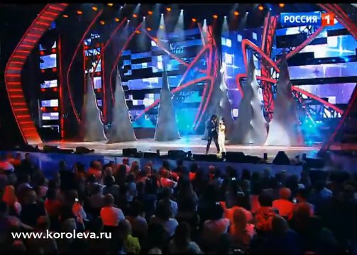 Наташа Королева Рождественская Песенка года 2017