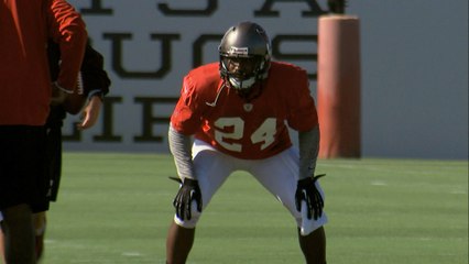 'A Football Life': Darrelle Revis preps for his first game with the Bucs