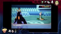 Pokemon Omega Ruby & Alpha Sapphire [ORAS]  Barry Vs Trip
