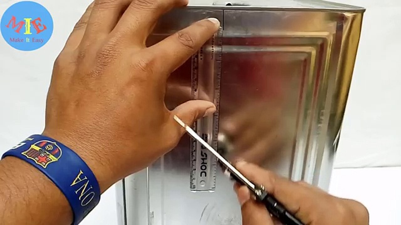 How to make Room Heater at Home