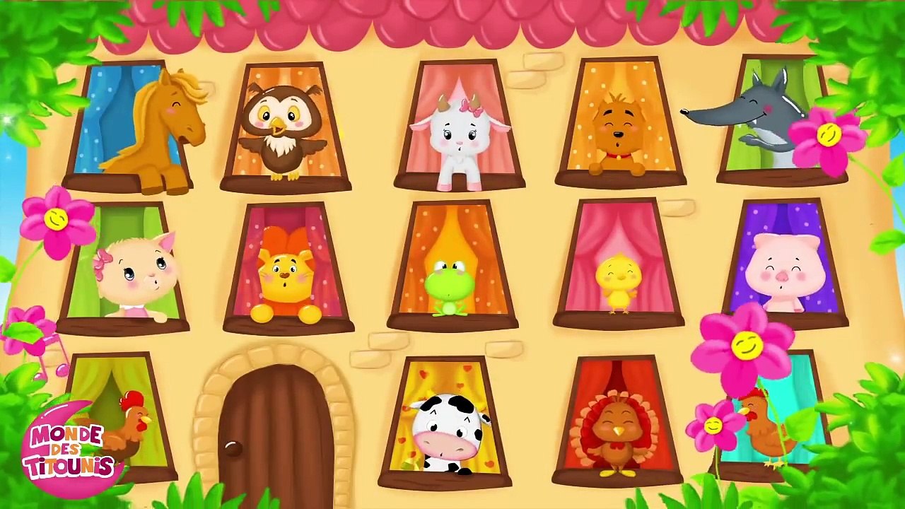 Cadet Rousselle - Comptines et chansons pour les petits - Titounis