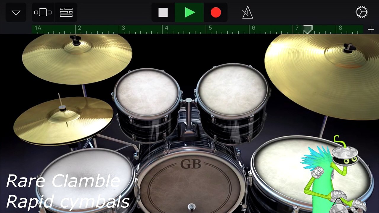 If Plant Island Rares had their own song