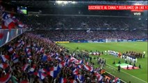 Francia vs Italia 3-1 Resumen Highlights Goles Amistoso 2018