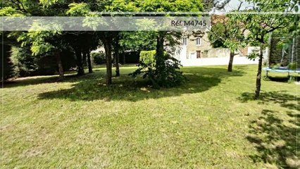 A vendre - Maison - MONTBRISON (42600) - 8 pièces - 285m²