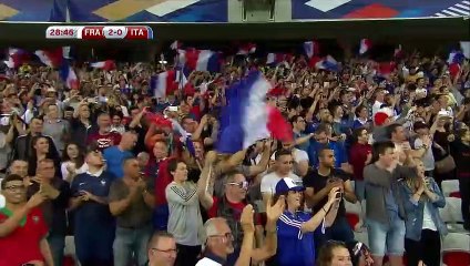 France VS Italy 3-1 - All Goals & highlights - 01.06.2018